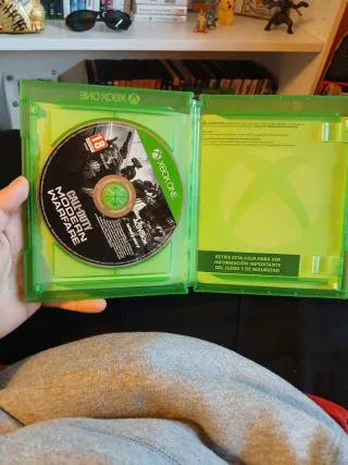 Call of Duty Modern Warfare Xbox One