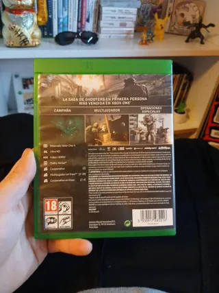 Call of Duty Modern Warfare Xbox One