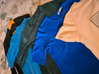 Lote 5 Maglioni di Prima Marca