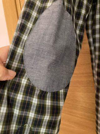 Camicia uomo quadri Sikely M