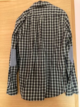 Camicia uomo quadri Sikely M