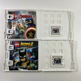 Lotto 5 Giochi lego Nintendo 3DS