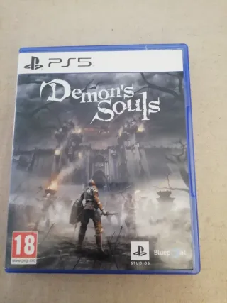 Demon's Souls PS5 Juego RPG
