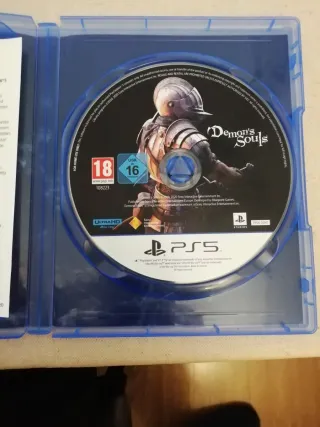 Demon's Souls PS5 Juego RPG