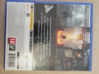 Demon's Souls PS5 Juego RPG