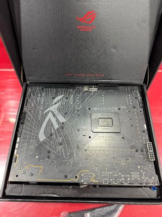 Placa Base ASUS ROG MAXIMUS Z790 DARK HERO