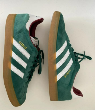 Adidas Gazelle Verdes Talla 46