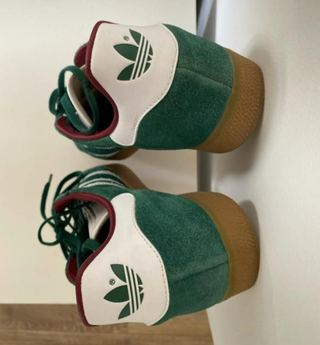 Adidas Gazelle Verdes Talla 46