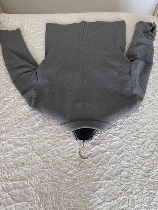 Chaqueta BESSTON gris. Springfield.