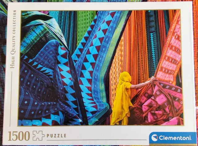 Puzzle Clementoni 1500 Piezas