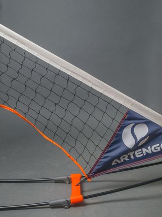 Red de bádminton/tenis plegable Artengo