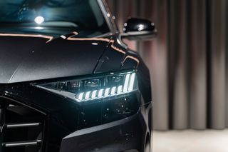 Audi Q8 2022