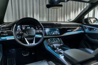 Audi Q8 2022