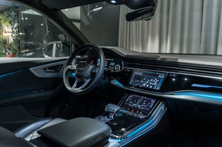 Audi Q8 2022