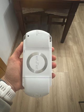 Sony PSP Blanca
