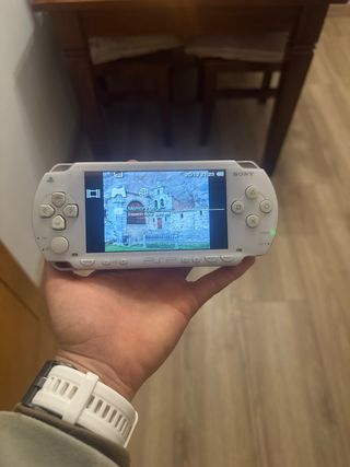 Sony PSP Blanca