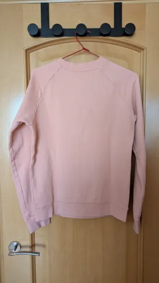 Sudadera Adidas Rosa