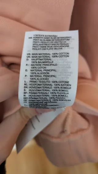 Sudadera Adidas Rosa