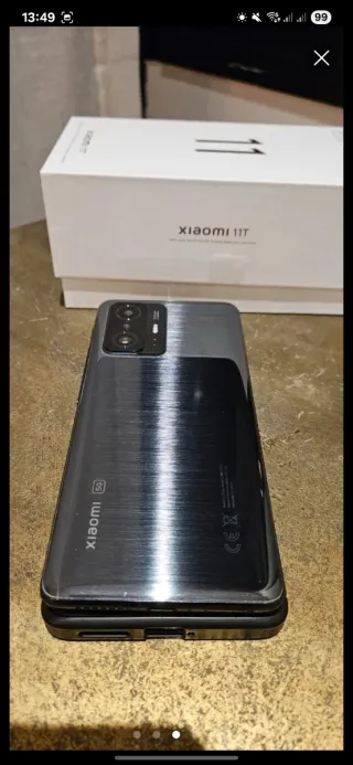 Xiaomi 11T Nero