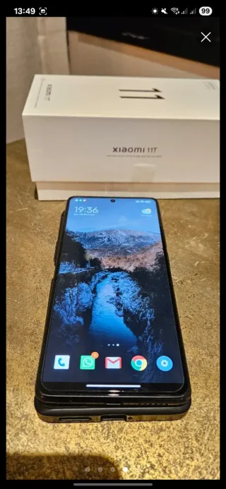 Xiaomi 11T Nero