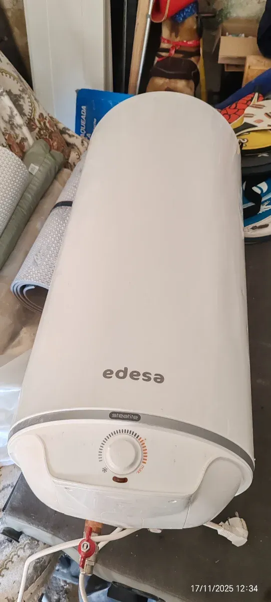 Termo eléctrico Edesa 50L