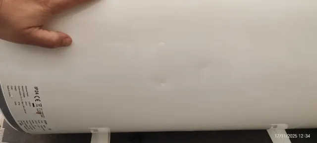 Termo eléctrico Edesa 50L