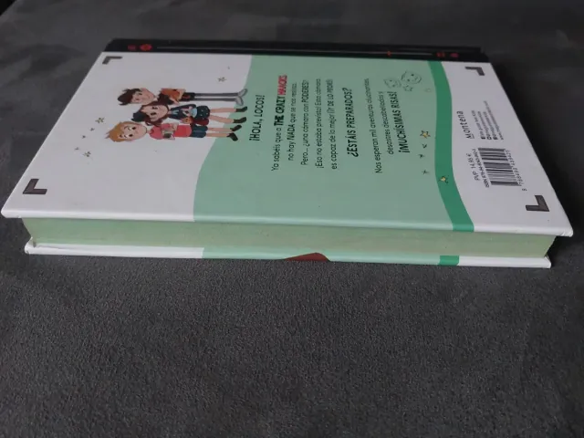 The Crazy Haacks y la cámara imposible (Serie T...