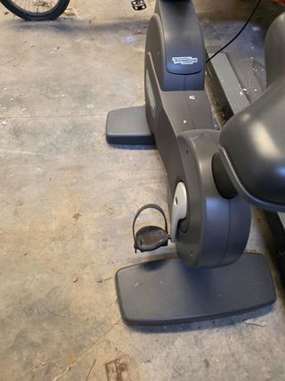 Bicicleta Statica Technogym