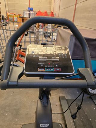 Bicicleta Statica Technogym