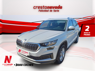 Skoda Kodiaq 2023💥Desde 420€ al mes ¡sin entrada!