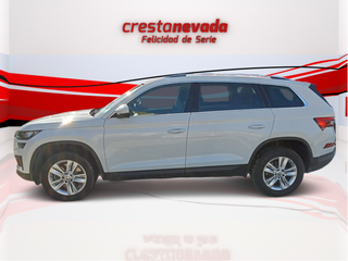 Skoda Kodiaq 2023💥Desde 420€ al mes ¡sin entrada!
