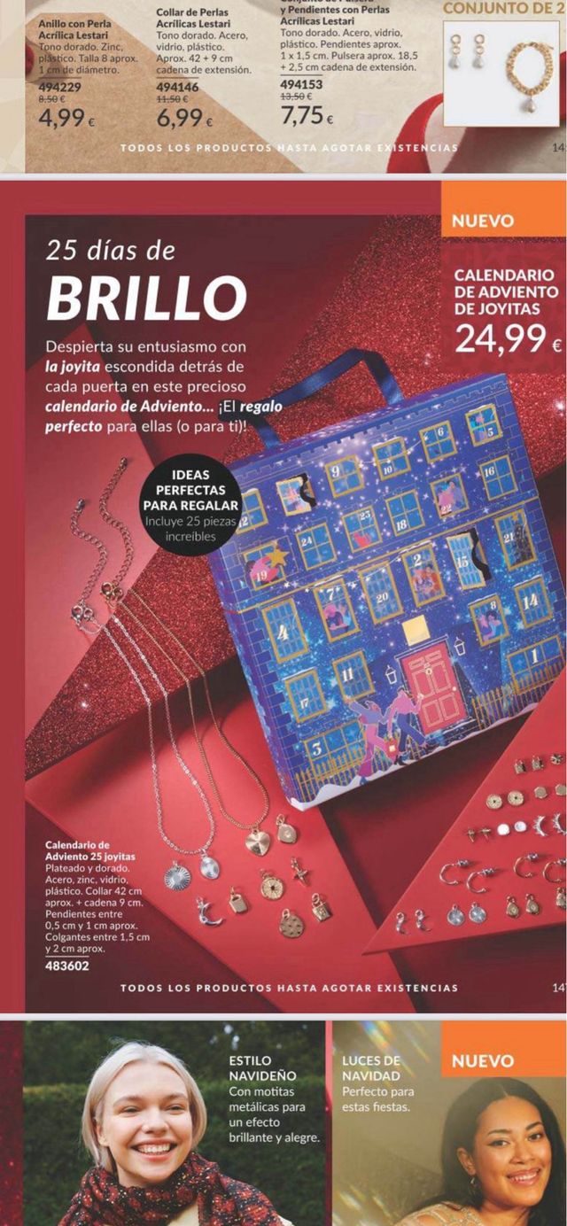 Delineador Avon Glimmerstick Diamond Azul/Verde