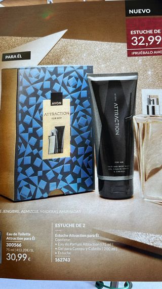 Delineador Avon Glimmerstick Diamond Azul/Verde