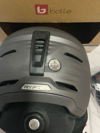 Gafas y Casco de esquí/snowboard Bolle para niño