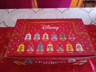 Scatola vuota Campanella Disney 2025