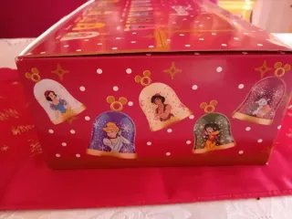 Scatola vuota Campanella Disney 2025