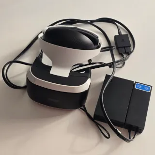 Visore PS VR completo Sony