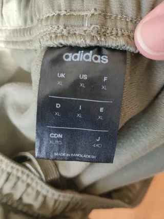 Pantalón Adidas vintage