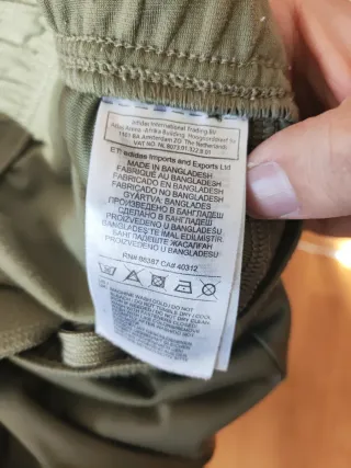 Pantalón Adidas vintage