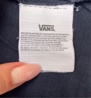 T-shirt Vans Boys L