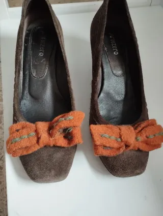 Zapatos de alta gama talla 38