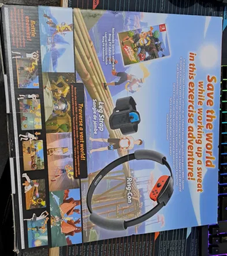 Ring Fit Adventure Nintendo Switch