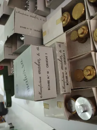 Troqueladora para forrar botones