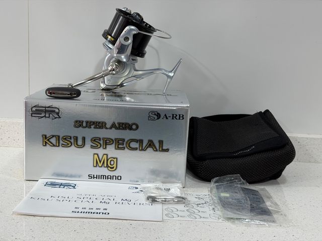 Shimano Súper Aero Kisu Mg