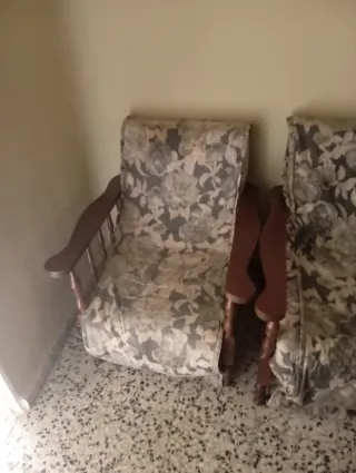 OFERTA 20€ los tres sillones