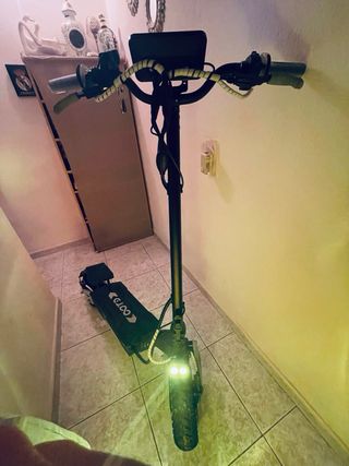 Patinete eléctrico,como nuevo