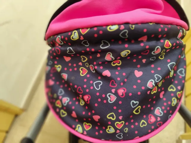 Carrito de muñecas Bayer Design