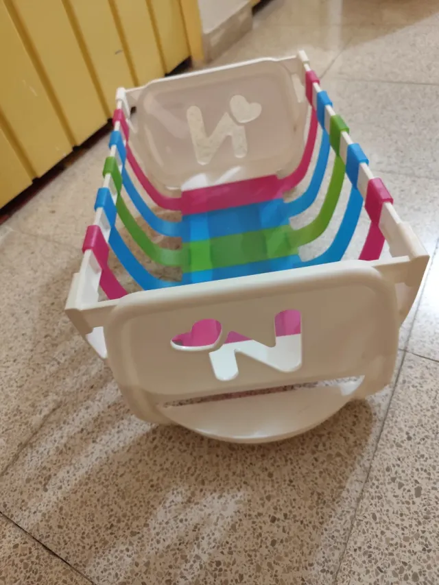 Carrito de muñecas Bayer Design