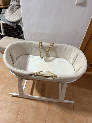 Moisés Cambrass blanco