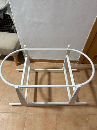 Moisés Cambrass blanco